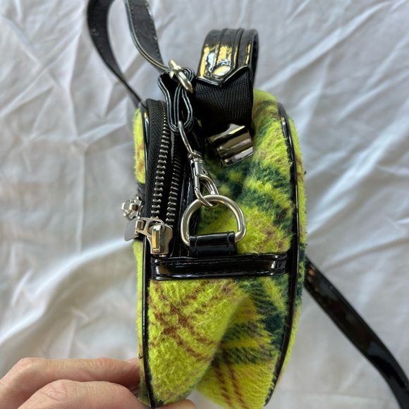 Teddy Fresh Small Plaid Crossbody Purse - Picture 8 of 12